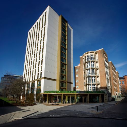 Studio | Study Inn Brotherton House, Leeds